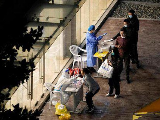 Thế giới - Trung Quốc tiếp tục ghi nhận kỷ lục buồn về COVID-19