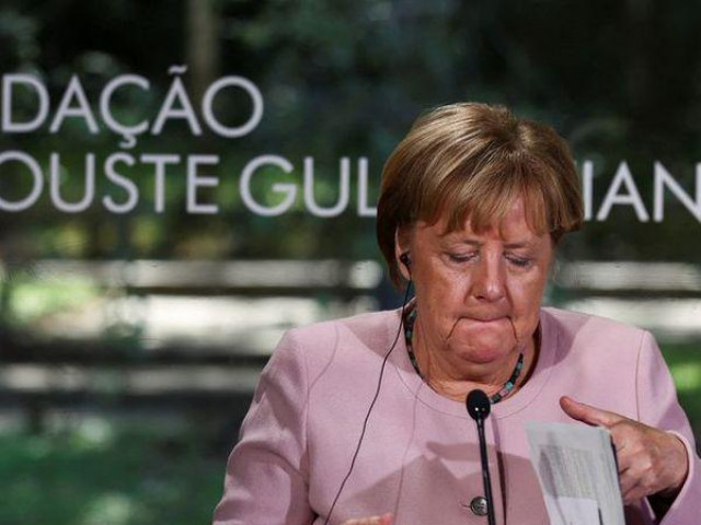 Thế giới - Cuộc gặp của bà Merkel với Tổng thống Putin trước chiến sự Ukraine