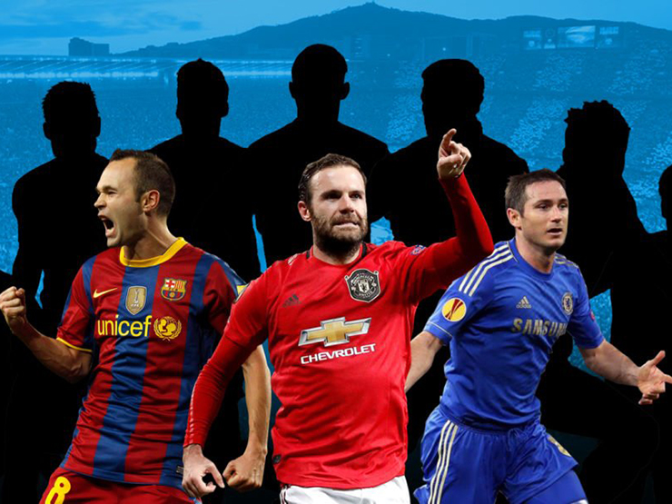 Giáo dục - du học - Top 10 cầu thủ bóng đá có học vấn khủng