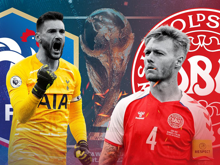 Bóng đá - Soi kèo, dự đoán tỷ số ĐT Pháp - Đan Mạch: "Nhà Vua" đụng khắc tinh