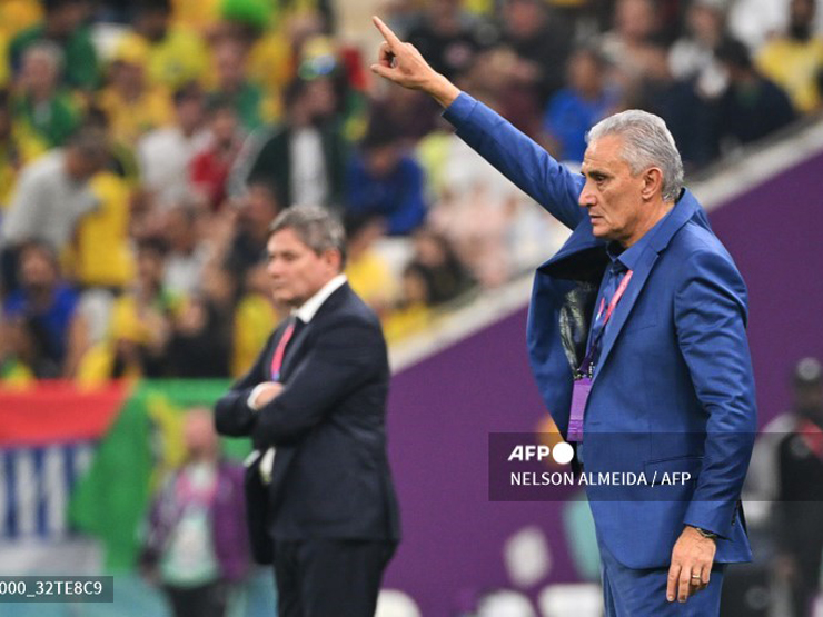Bóng đá - HLV Brazil thán phục Richarlison, vì sao chưa vội mơ chức vô địch