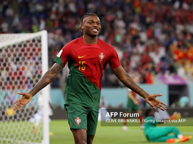 Trực tiếp bóng đá Bồ Đào Nha - Ghana: Bàn thắng đến liên tiếp (World Cup)