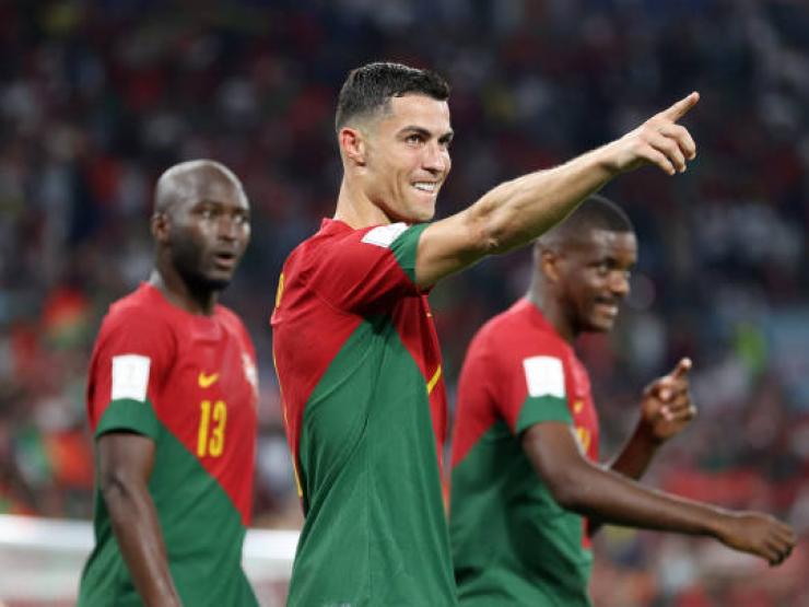 Video highlight Bồ Đào Nha - Ghana: Đại tiệc 5 bàn, hú vía phút 90+10