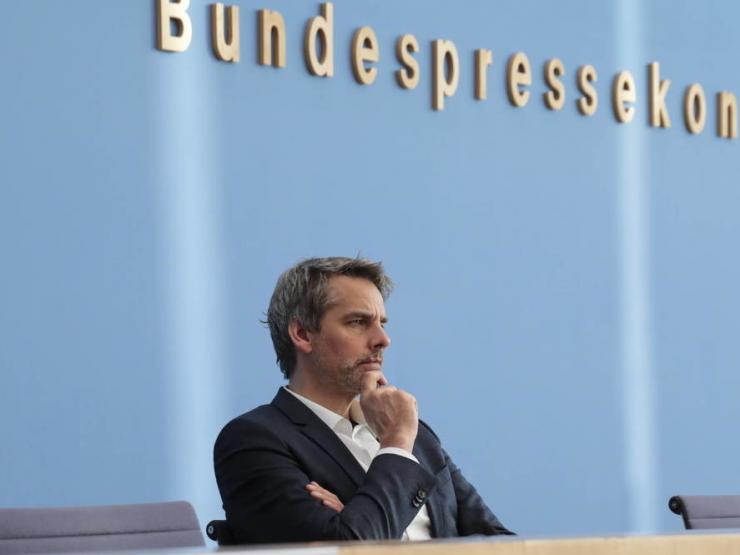 Thế giới - Đức phản ứng với phát ngôn của cựu Thủ tướng Anh về thái độ trước xung đột Ukraine