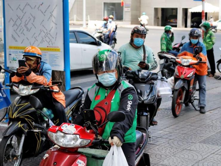 Kinh doanh - Sự thật về mức lương khủng của nghề shipper