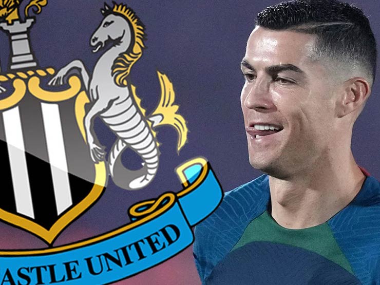 Ronaldo rời MU: Thái tử Saudi Arabia mời gọi, về Newcastle hưởng 250 triệu bảng