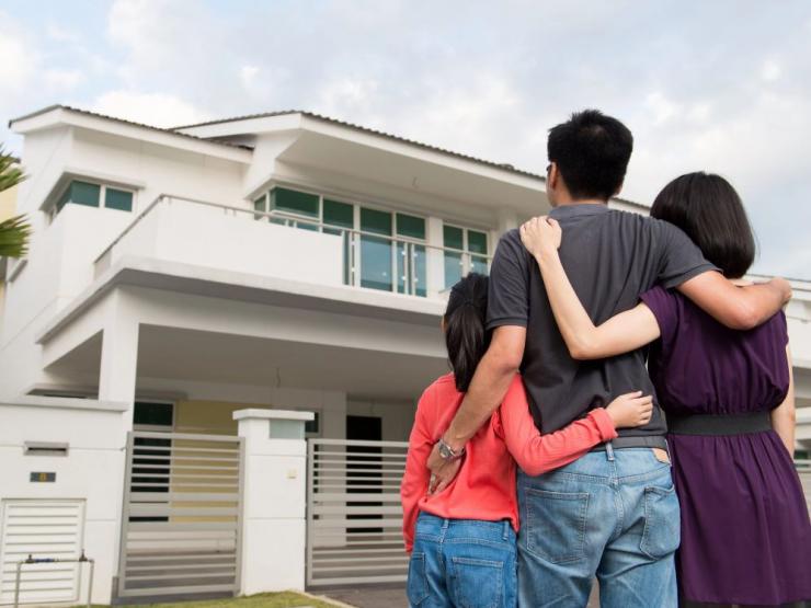 Kinh doanh - Chuyên gia tư vấn phương án mua nhà hợp lý với tài chính cho vợ chồng trẻ ở Hà Nội