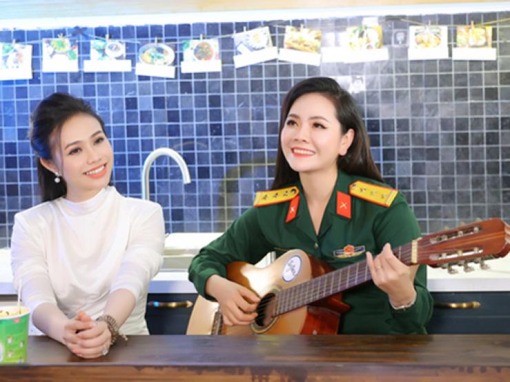 Ca nhạc - MTV - Trước thềm liveshow, Lương Nguyệt Anh báo tin em gái vắng mặt vì lý do đặc biệt