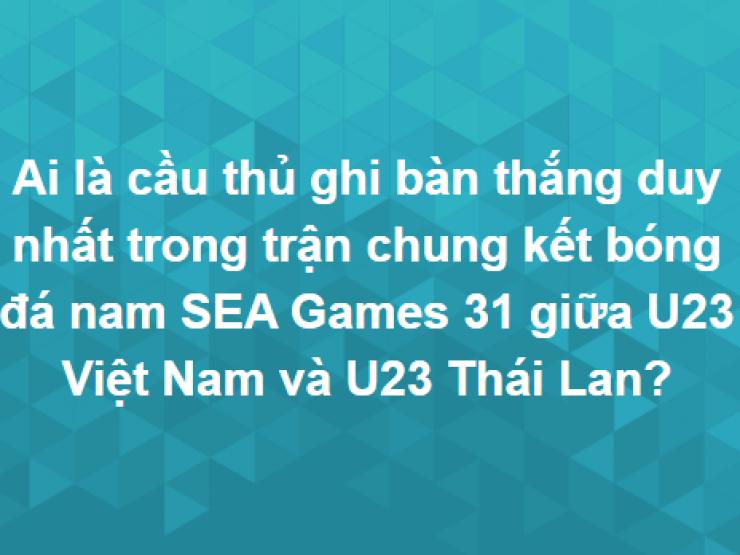 Giáo dục - du học - Muốn &quot;ăn&quot; trọn vẹn điểm của bài test này là điều không hề đơn giản