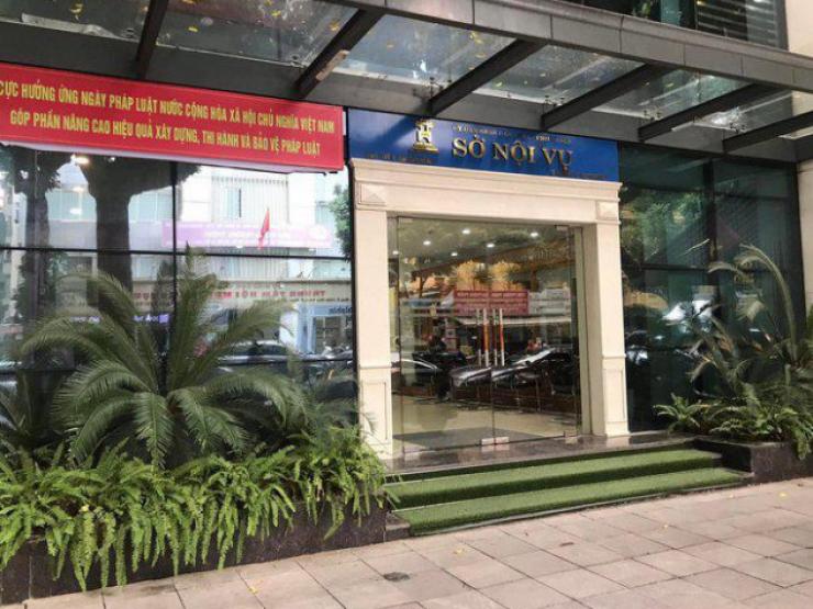 Tin tức trong ngày - Sở Nội vụ Hà Nội được hoạt động trở lại