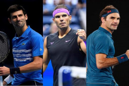 Thể thao - Nadal thanh minh vụ phớt lờ Federer, coi Djokovic là "kỳ phùng địch thủ"