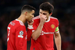 Bóng đá - Tin mới nhất bóng đá tối 25/11: Maguire lấy Ronaldo ra so sánh