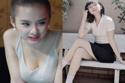 Đời sống Showbiz - "Nàng thơ 9X của chủ tịch quê Thái Bình" lột xác, Angela Phương Trinh cũng thay đổi ngỡ ngàng