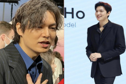 Đời sống Showbiz - Lee Min Ho lộ ngoại hình "gây choáng" sau khi bị chê phát tướng