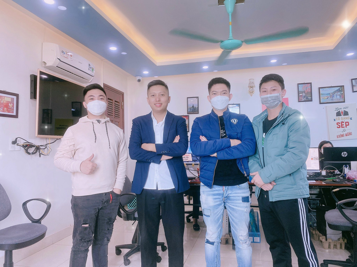 Đoàn kết giúp tạo nên một tập thể lớn mạnh