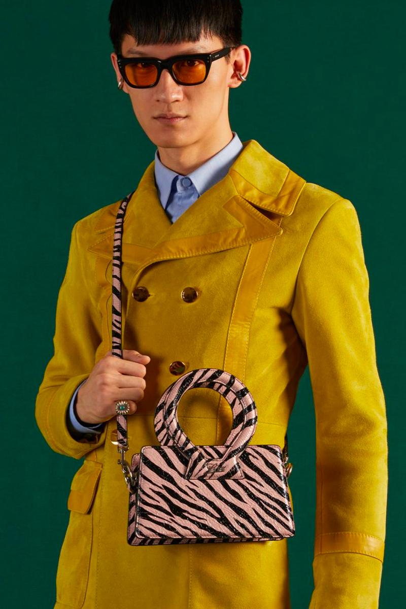 Gucci ra mắt chiếc túi da beo đặc biệt, cá tính - 4