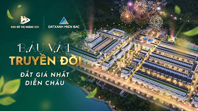 Khu đô thị Hoàng Sơn: từ “tâm điểm an cư” đến “báu vật truyền đời” - 2