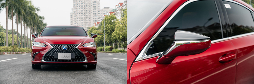 Lexus bảo hành pin mẫu ES 300h mới 7 năm, không giới hạn số km - 2
