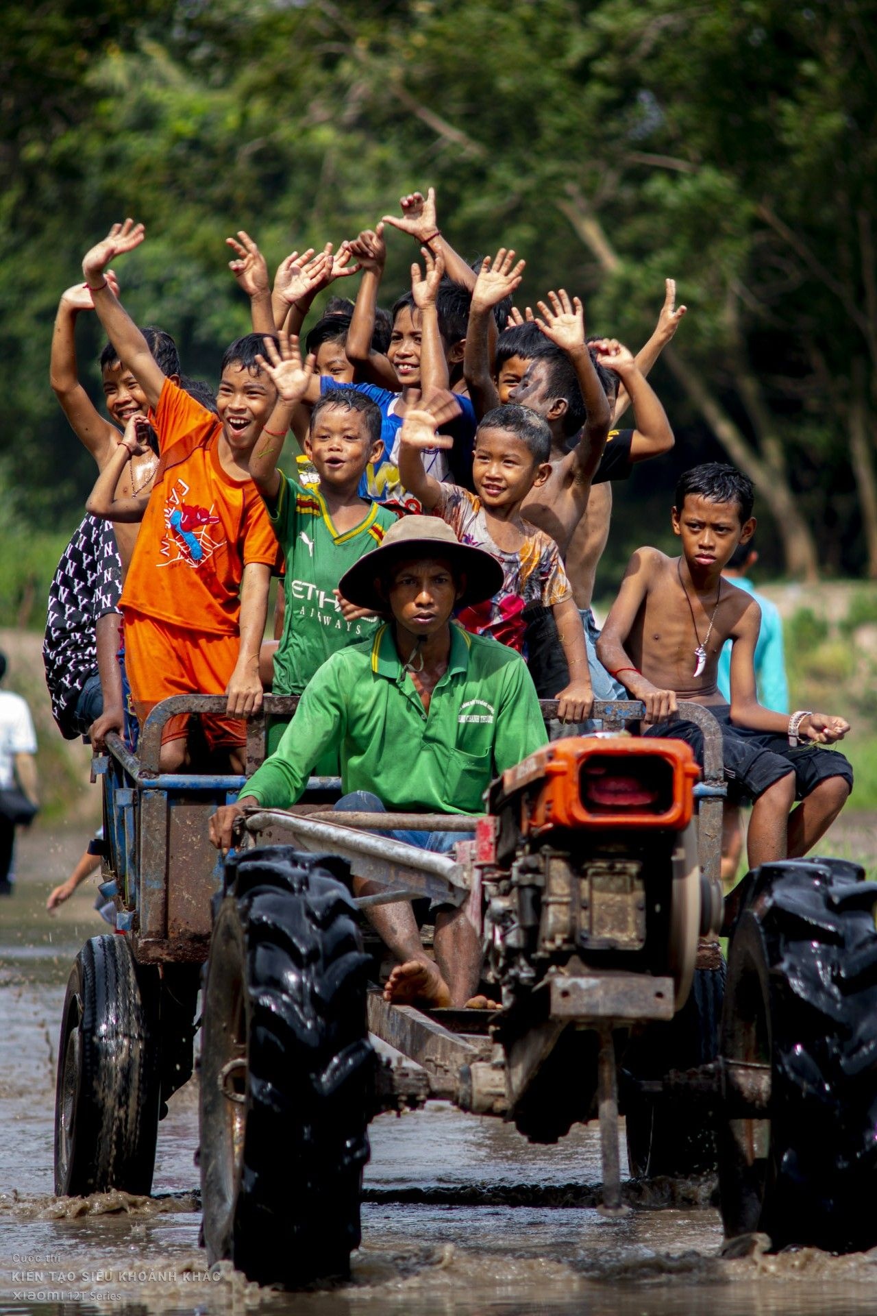 Những bài dự thi ấn tượng tại cuộc thi ảnh 'Kiến tạo siêu khoảnh khắc' - 4