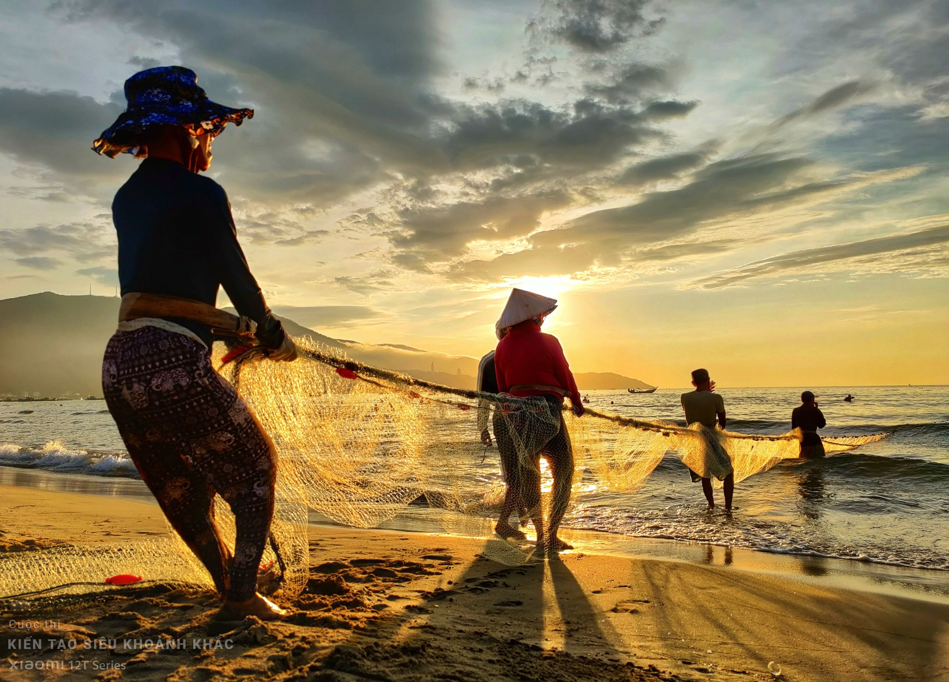 Những bài dự thi ấn tượng tại cuộc thi ảnh 'Kiến tạo siêu khoảnh khắc' - 2