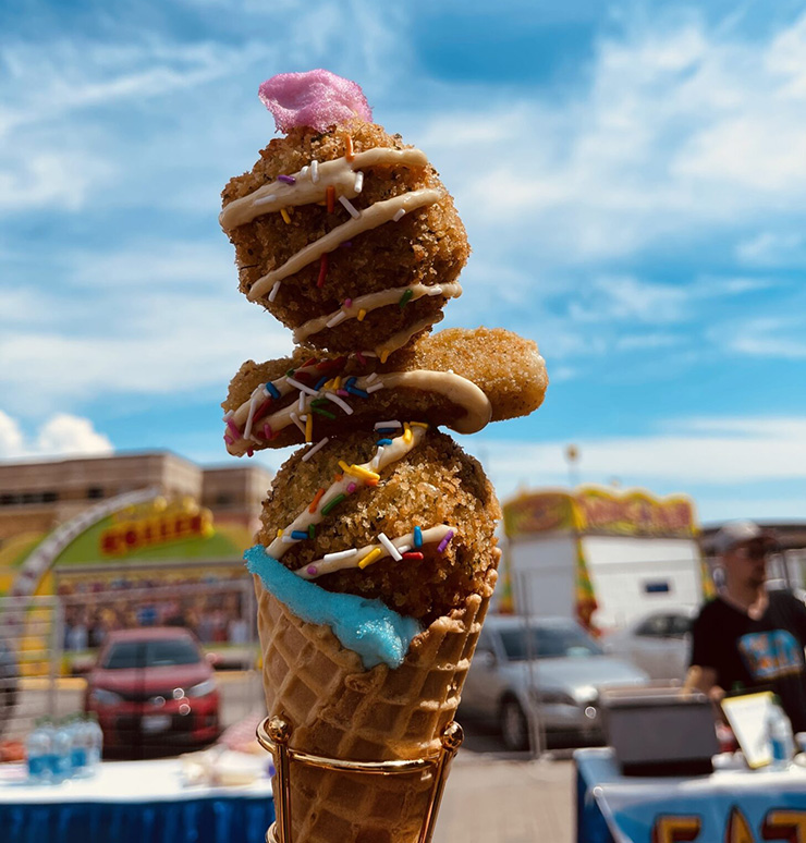 6 món ăn kỳ quặc nhất Canada, mùi vị ngon nhưng tên gọi khó hiểu - 4