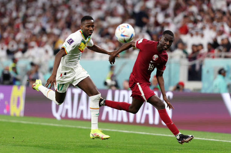 Senegal đã có 3 điểm đầu tiên tại giải đấu
