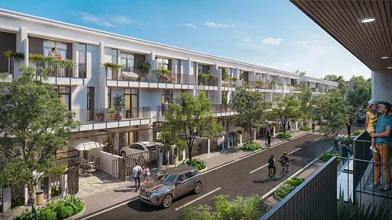 Với những tiện ích cao cấp, Xuân Thảo Residence hứu hẹn mang lại trải nghiệm tuyệt vời và không gian sống đẳng cấp cho giới thượng lưu… Ảnh: GM Land