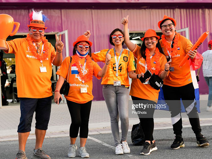 Trực tiếp bóng đá Hà Lan - Ecuador: Nỗ lực bất thành (World Cup) (Hết giờ) - 38