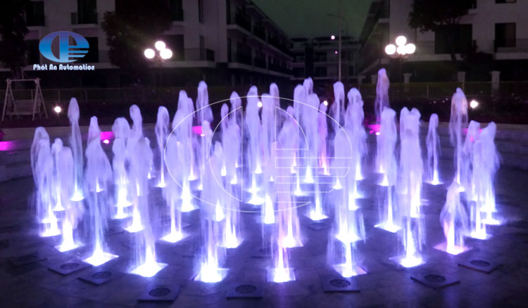 Phát An - Đơn vị thi công lắp đặt đài phun nước giá rẻ uy tín trên thị trường - 3