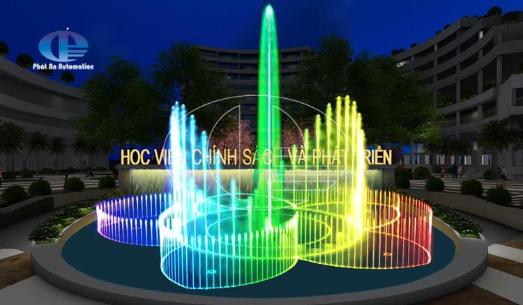 Phát An - Đơn vị thi công lắp đặt đài phun nước giá rẻ uy tín trên thị trường - 4