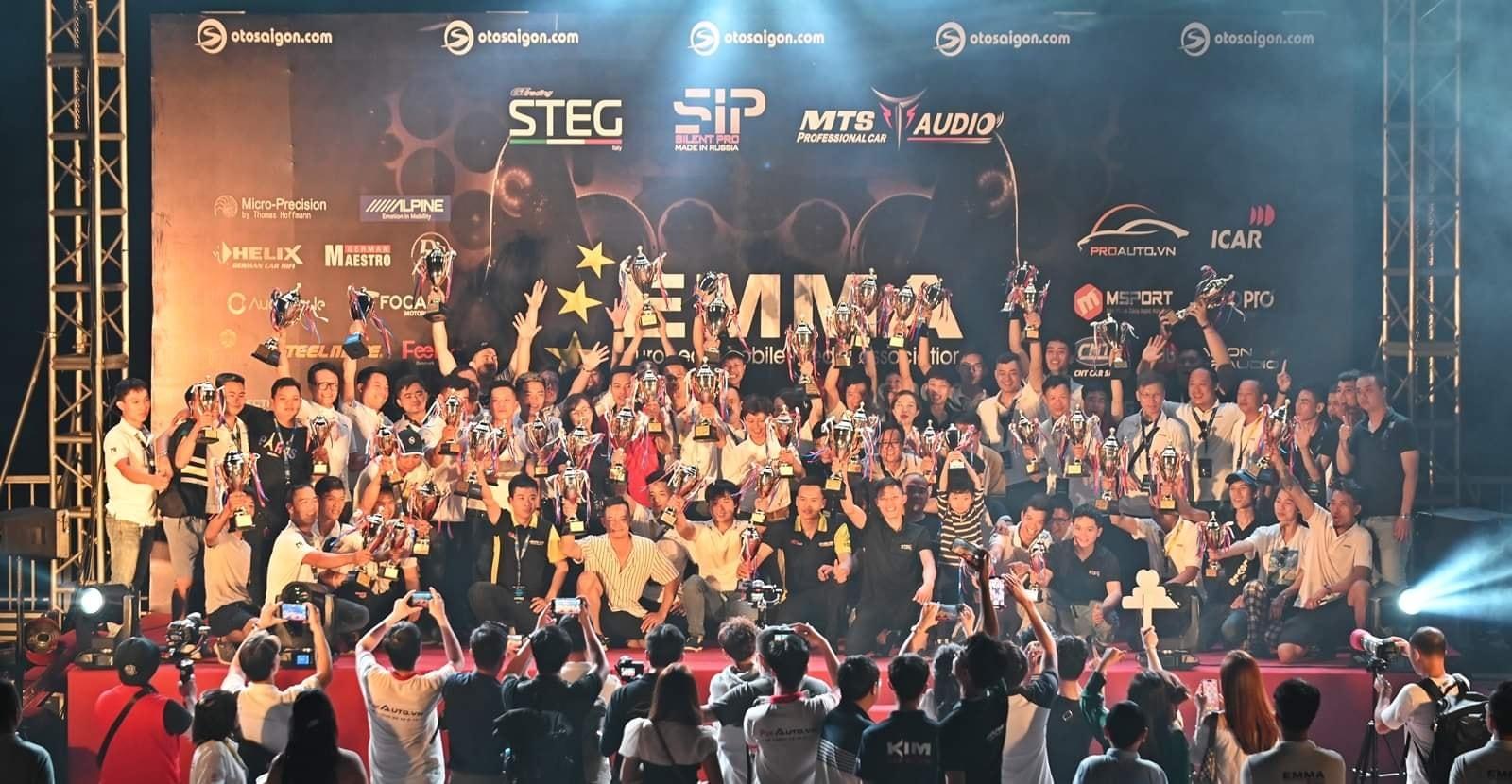 Hyundai Creta đạt giải Nhất hạng mục ESQL - 4 sub tại Emma 2022 - 1