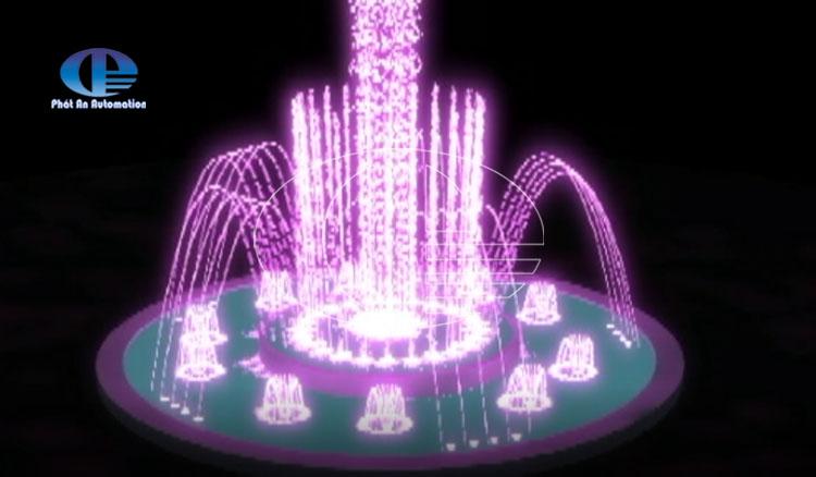 Phát An - Đơn vị thi công lắp đặt đài phun nước giá rẻ uy tín trên thị trường - 2