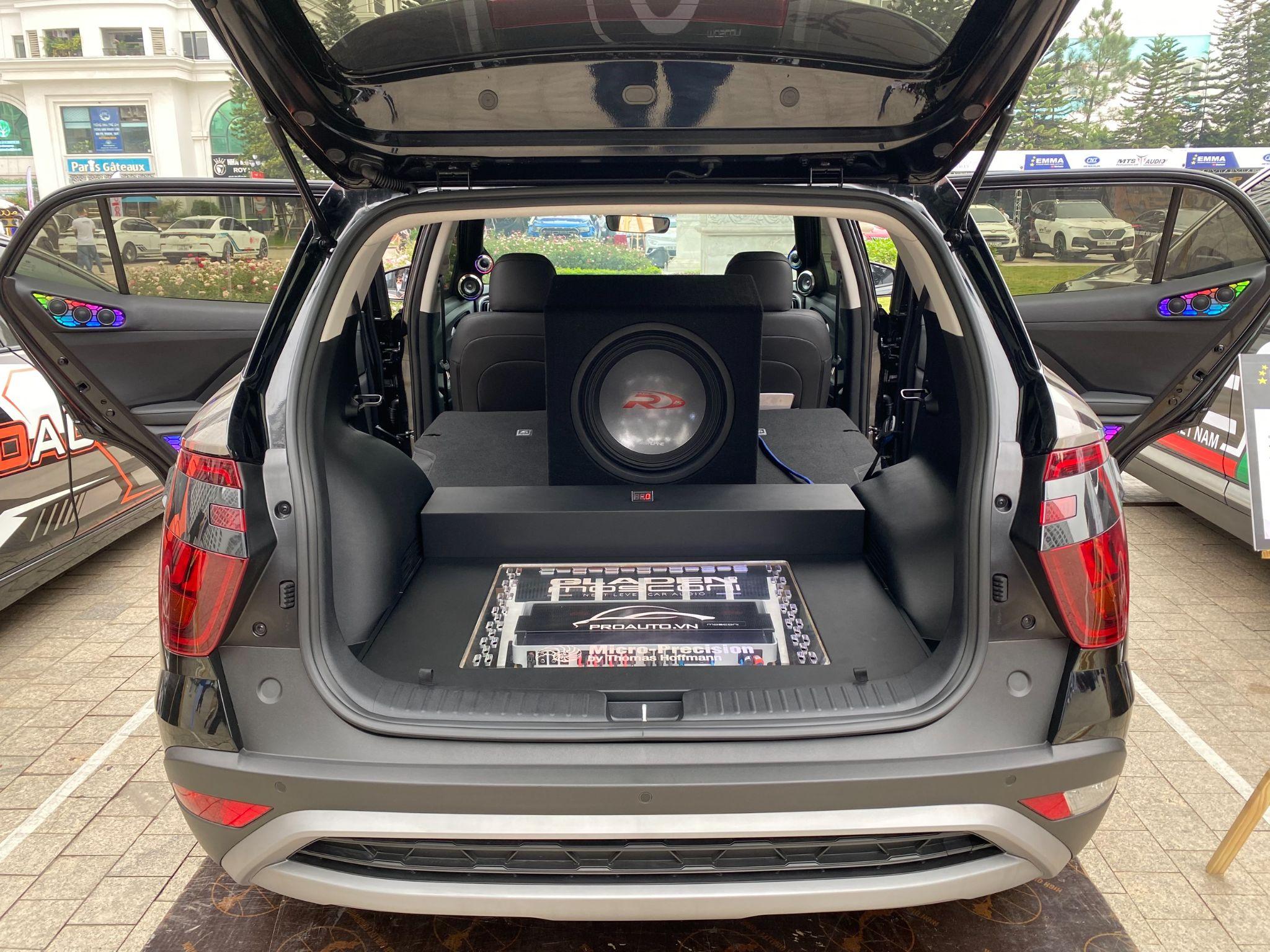 Hyundai Creta đạt giải Nhất hạng mục ESQL - 4 sub tại Emma 2022 - 5