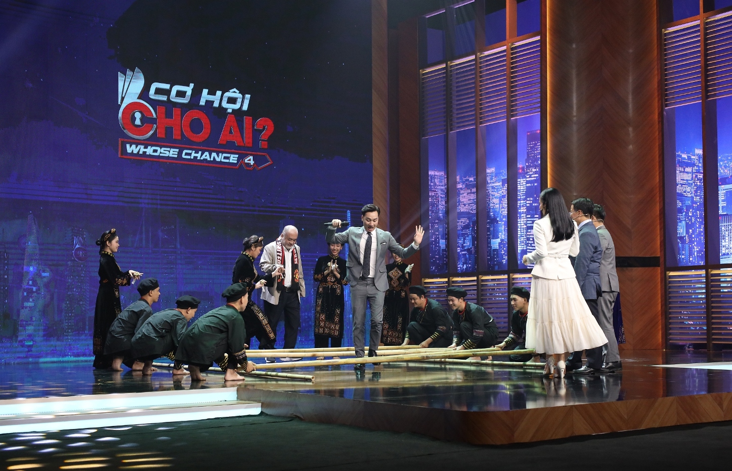Chương trình có Trấn Thành, MC Thành Trung lọt top 5 show “phá đảo” màn ảnh nhỏ 2022 - 4