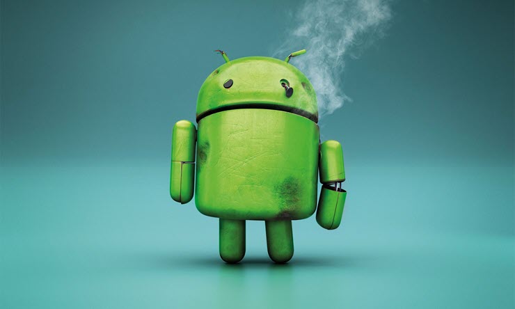 Nhiều thiết bị Android đang tồn tại 5 lỗ hổng nguy hiểm.