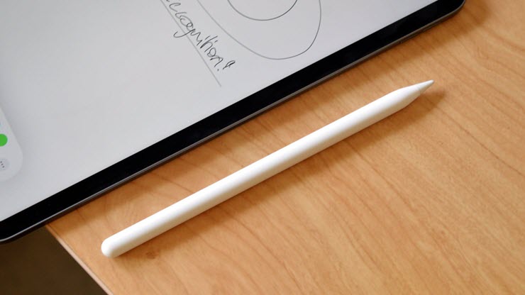 Apple được cho là đang làm việc trên một chiếc bút cảm ứng giá rẻ.