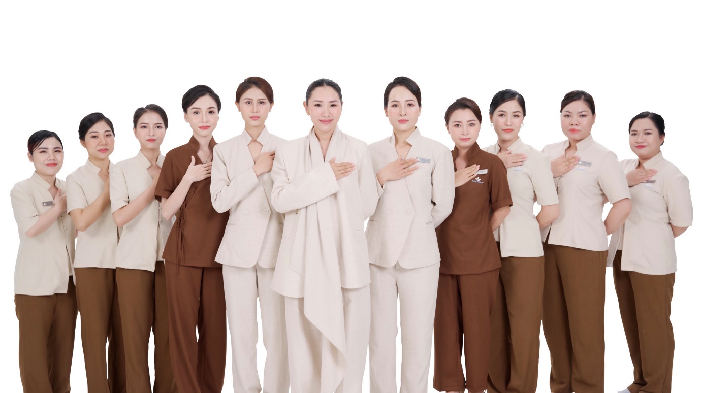 Shan Health - Xóa tan ưu phiền bằng phương pháp massage chăm sóc sức khỏe - 2