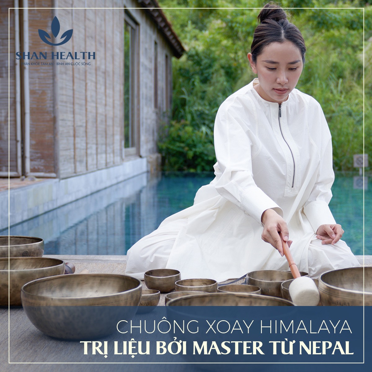 Shan Health - Xóa tan ưu phiền bằng phương pháp massage chăm sóc sức khỏe - 4