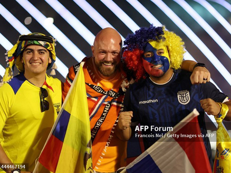 Trực tiếp bóng đá Hà Lan - Ecuador: Nỗ lực bất thành (World Cup) (Hết giờ) - 37