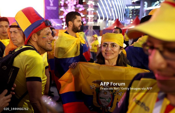Trực tiếp bóng đá Hà Lan - Ecuador: Nỗ lực bất thành (World Cup) (Hết giờ) - 36