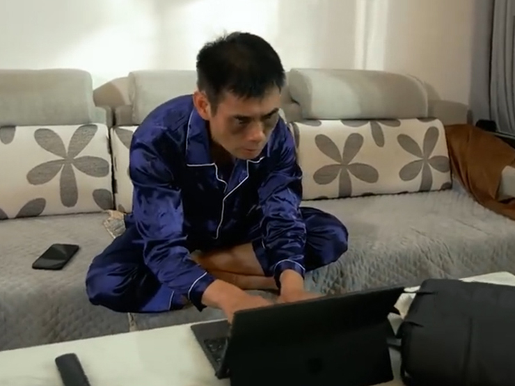 Clip hài hước - Toàn cảnh buổi tăng ca tại nhà của một thanh niên FA