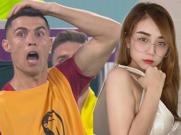 Ca nhạc - MTV - Ronaldo đi vào lịch sử, vợ cũ Hoài Lâm có ngay động thái này