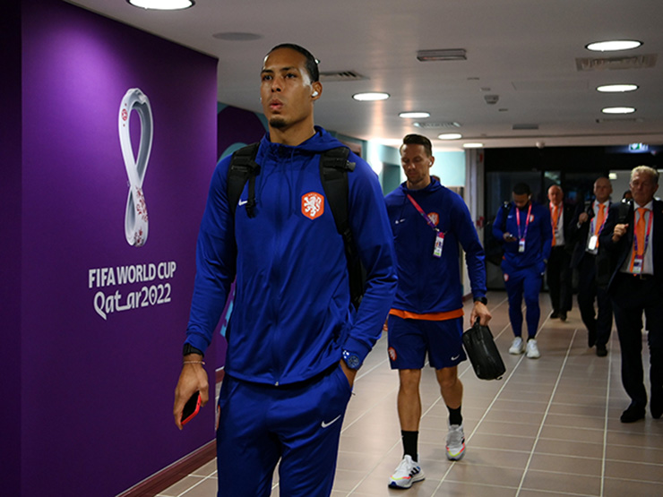 Trực tiếp bóng đá Hà Lan - Ecuador: Nỗ lực bất thành (World Cup) (Hết giờ) - 40