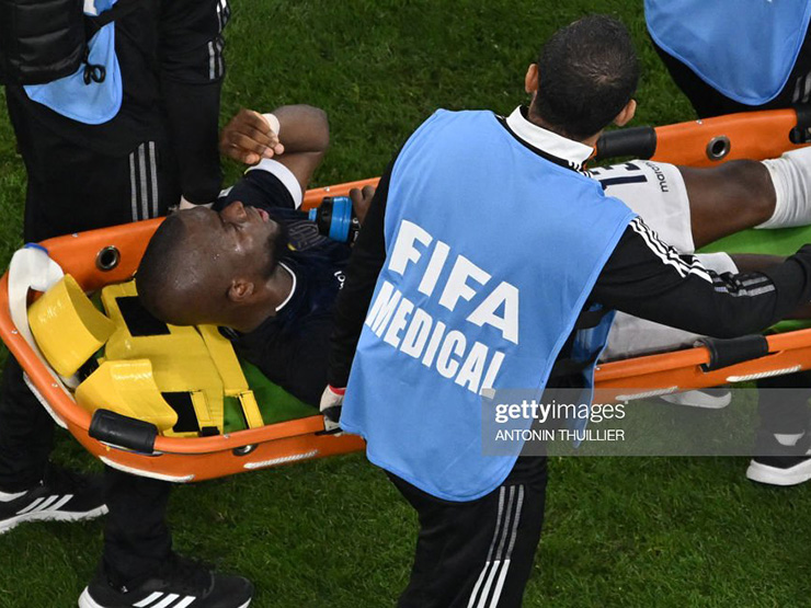 Trực tiếp bóng đá Hà Lan - Ecuador: Nỗ lực bất thành (World Cup) (Hết giờ) - 26