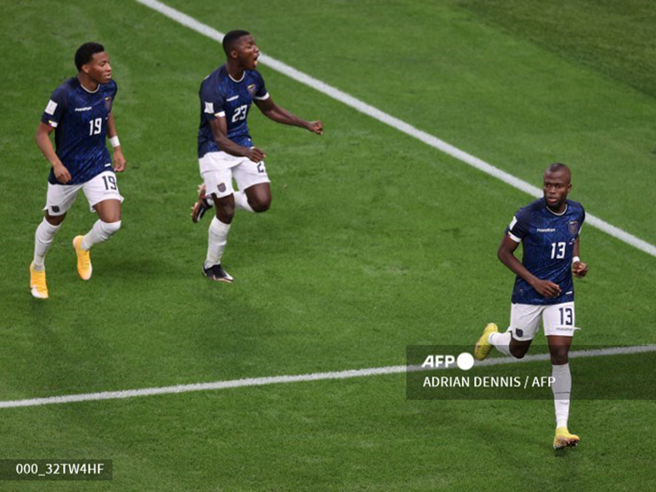 Trực tiếp bóng đá Hà Lan - Ecuador: Nỗ lực bất thành (World Cup) (Hết giờ) - 18