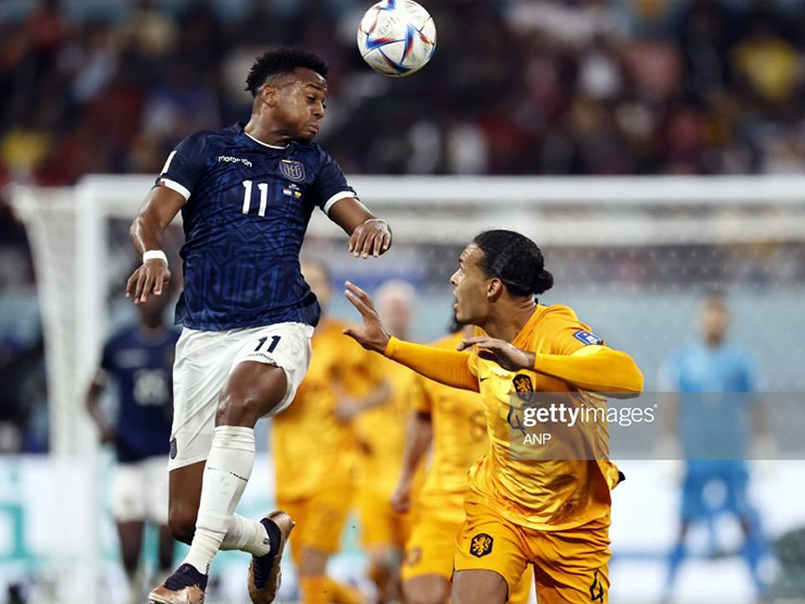 Bóng đá - Trực tiếp bóng đá Hà Lan - Ecuador: Nỗ lực bất thành (World Cup) (Hết giờ)
