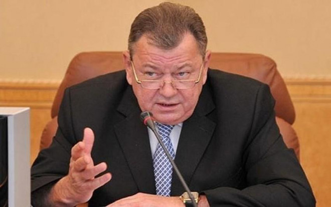 Thứ trưởng Ngoại giao Nga Oleg Syromolotov. Ảnh: FARS NEWS