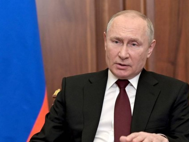 Thế giới - Tổng thống Nga Putin tiết lộ điều ông tiếc nuối về Donbass