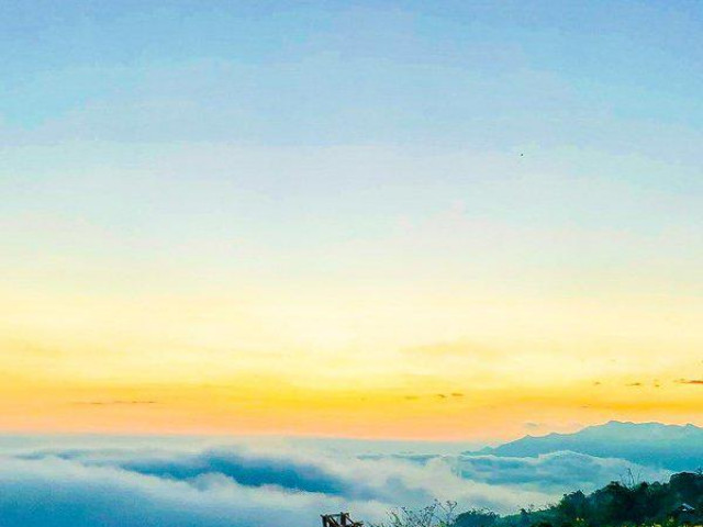 Du lịch - Giới trẻ đổ xô đi "săn mây" ở Tà Xùa