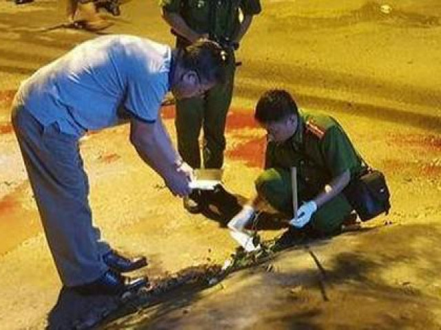 Pháp luật - TP.HCM: Tài xế xe ôm công nghệ bị cướp đâm